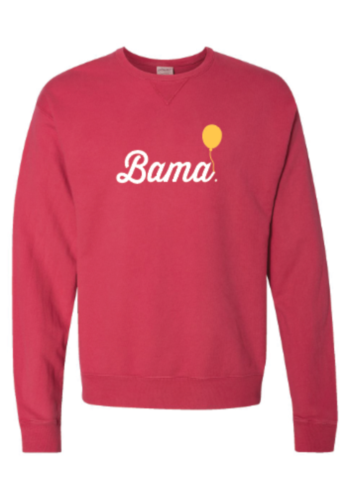 YBP Garment Dyed Crewneck Sweatshirt (REORDER)