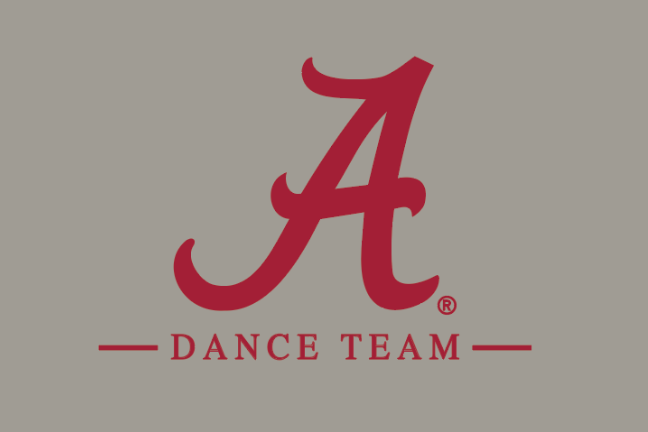Alabama Dance Team Embroidered Quarter Zip (PREORDER)