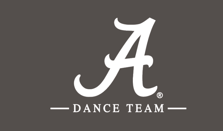 Alabama Dance Team Embroidered Quarter Zip (PREORDER)