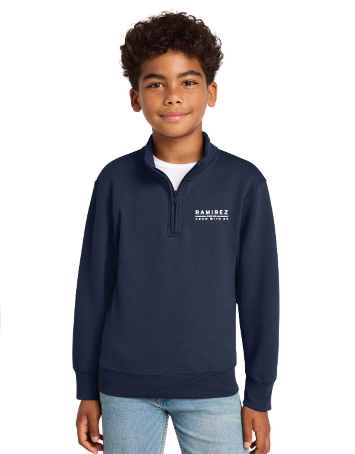 Ramirez Youth Quarter Zip (preorder)