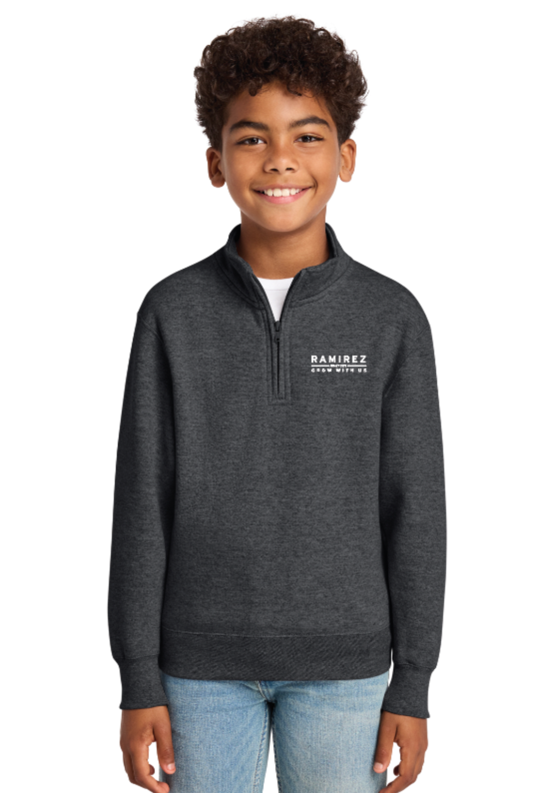 Ramirez Youth Quarter Zip (preorder)
