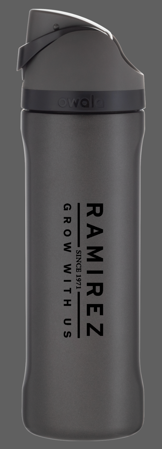 Ramirez Owala Water Bottle (preorder)