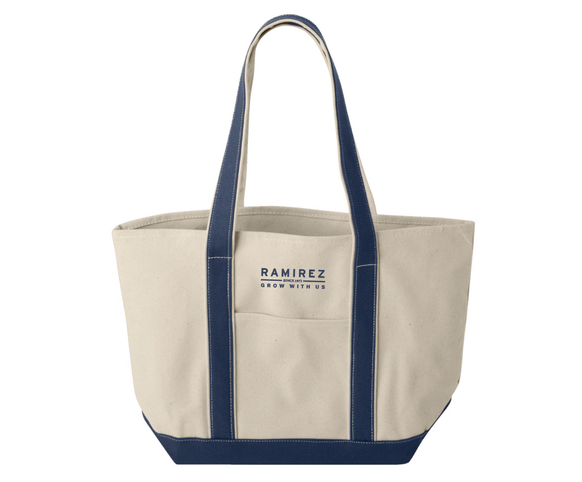 Ramirez Canvas Tote (preorder)