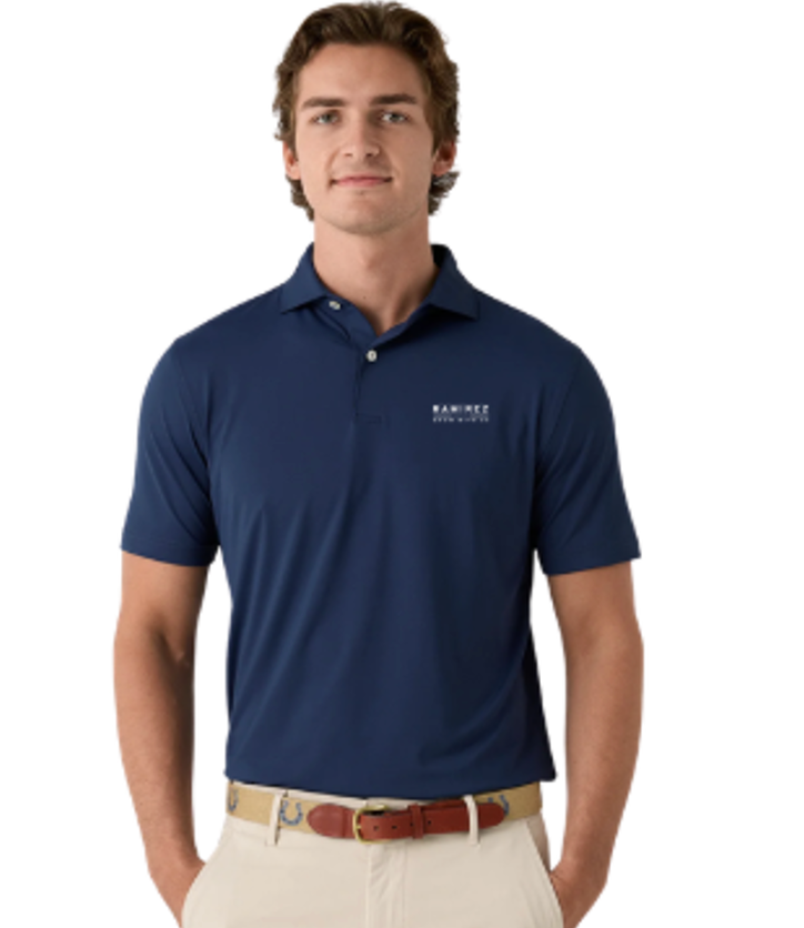 Ramirez Embroidered Peter Millar Polo (preorder)