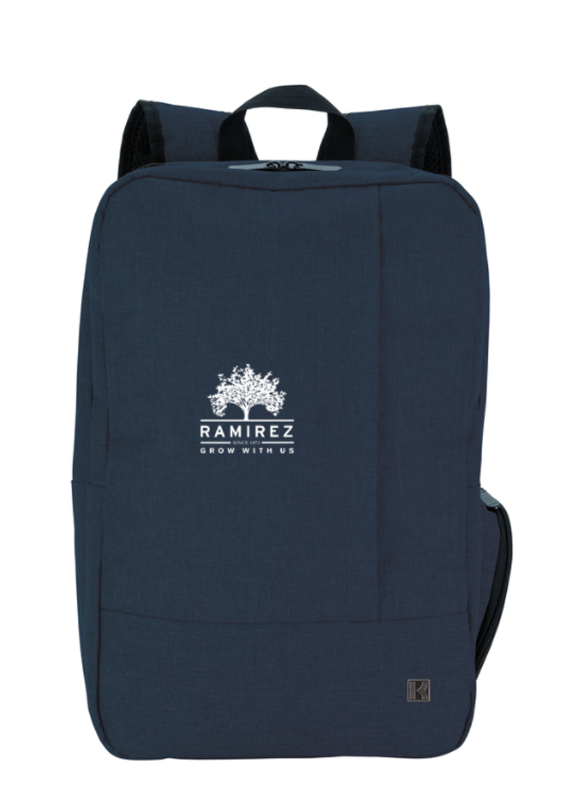Ramirez Embroidered Backpack (preorder)