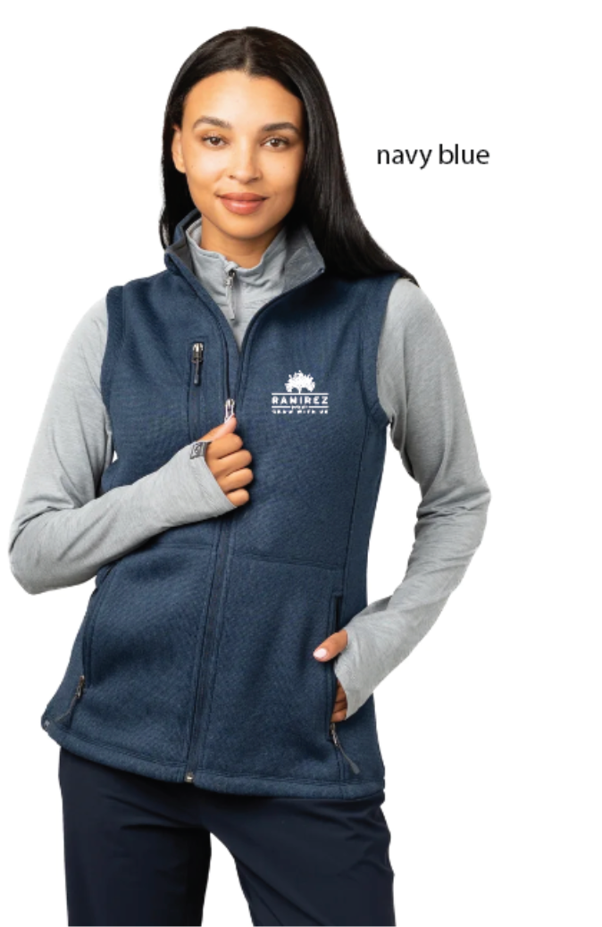 Ramirez Sweater Vest (preorder)