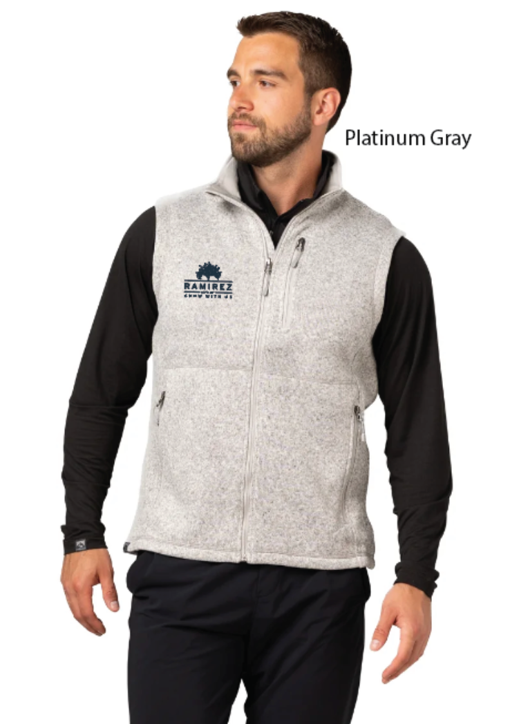 Ramirez Sweater Vest (preorder)