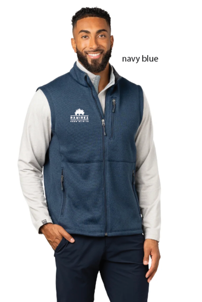 Ramirez Sweater Vest (preorder)