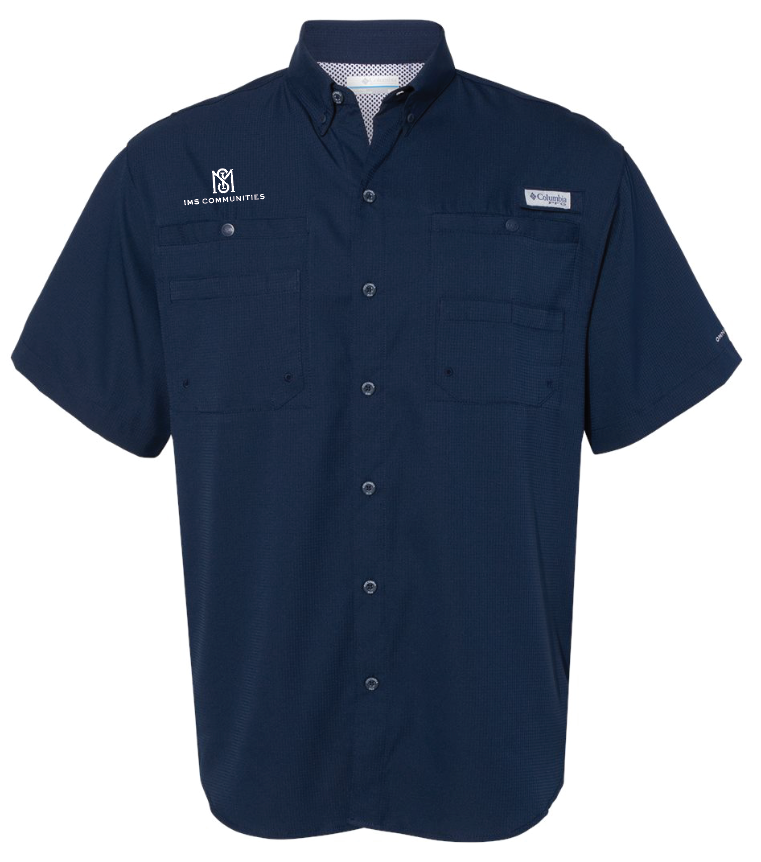 IMS Men's Columbia Shirt