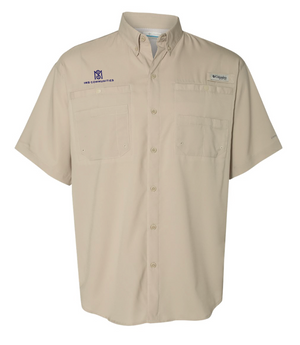 IMS Men's Columbia Shirt