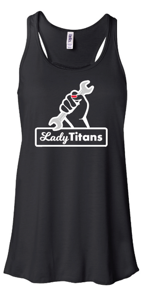 LadyTitans Tank Top