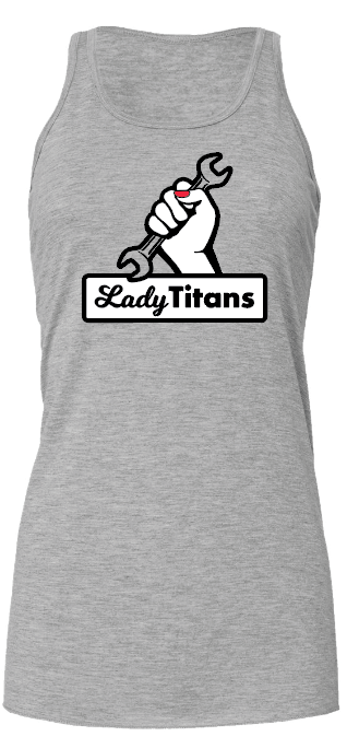 LadyTitans Tank Top