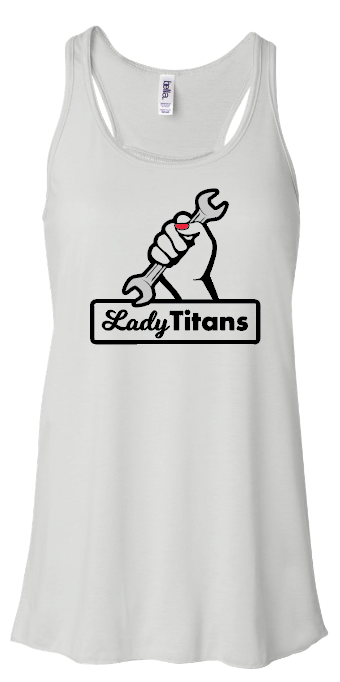 LadyTitans Tank Top