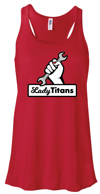 LadyTitans Tank Top