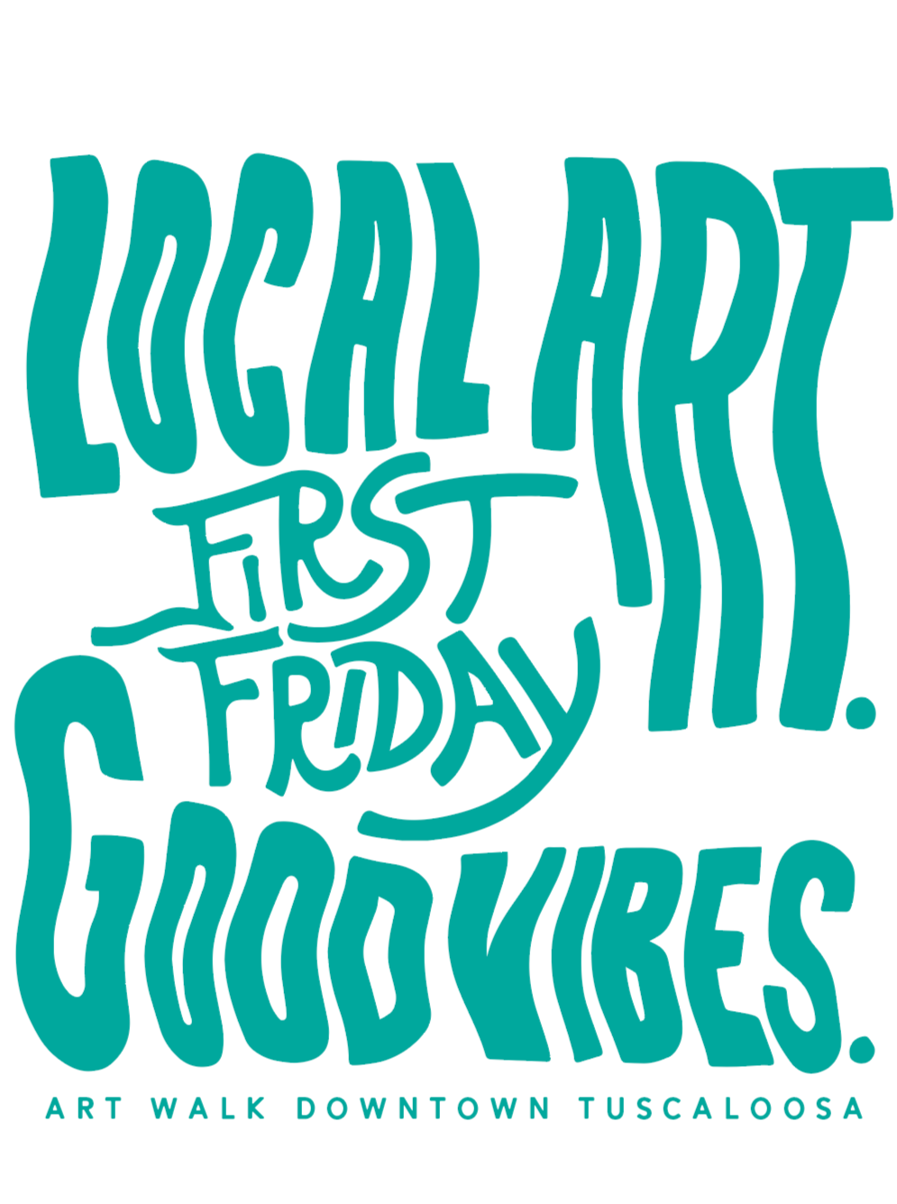 First Friday Youth T-Shirt