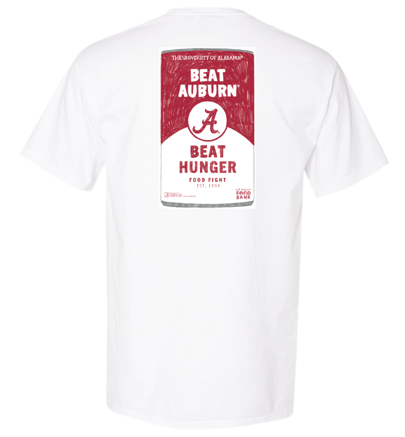 Beat Auburn Beat Hunger T-Shirt