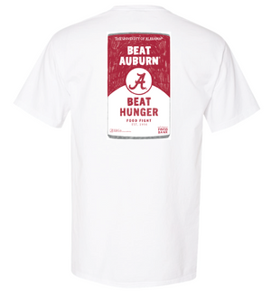 Beat Auburn Beat Hunger T-Shirt