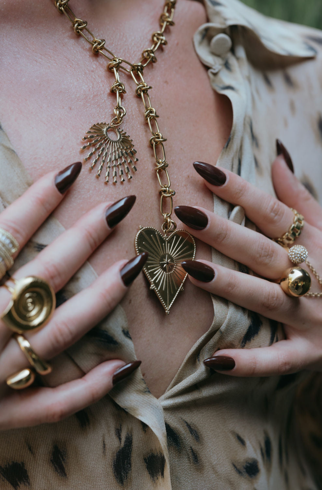 Bowen Necklace