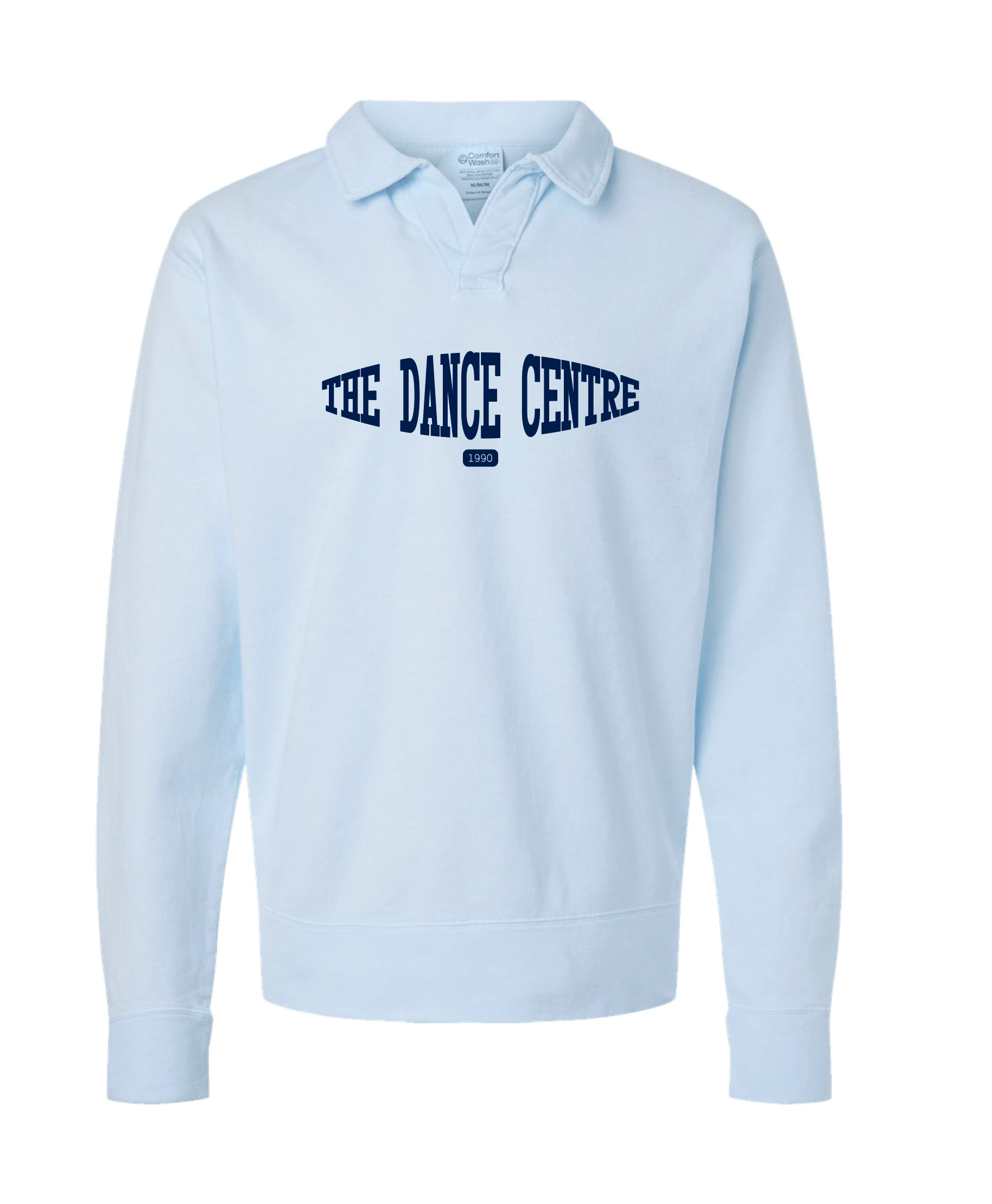 Adult Collared TDC Crewneck