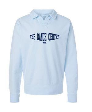 Adult Collared TDC Crewneck