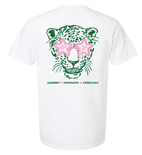 NHS Leo Club T-Shirt Pre-Sale