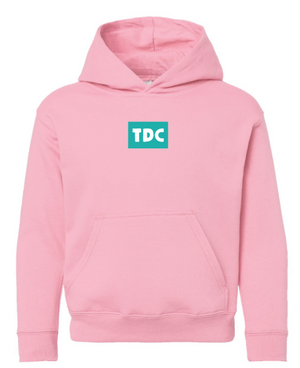 TDC Patch Hoodie