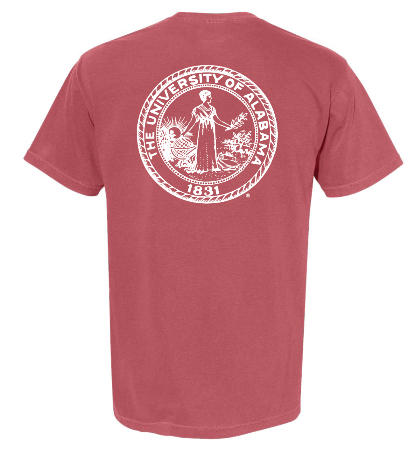 Alabama Law Review Pocket Tee (preorder)