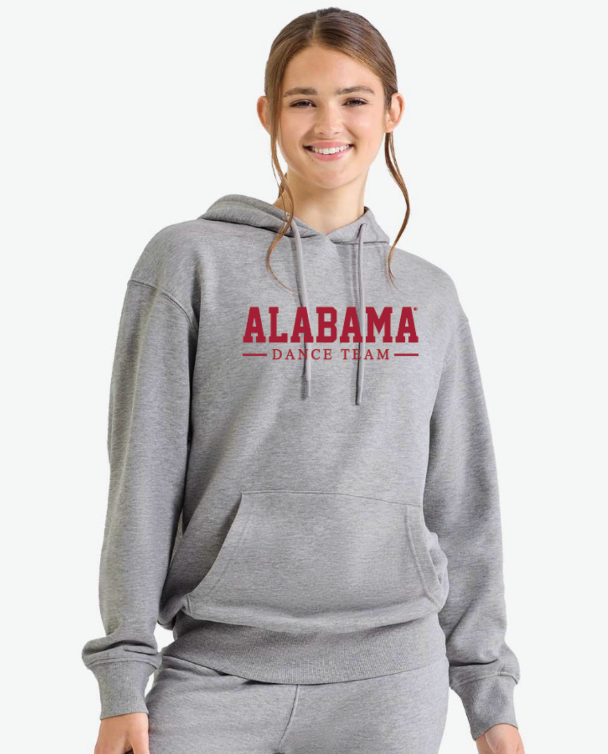 Alabama Dance Team Warm Up Hoodie (PREORDER)