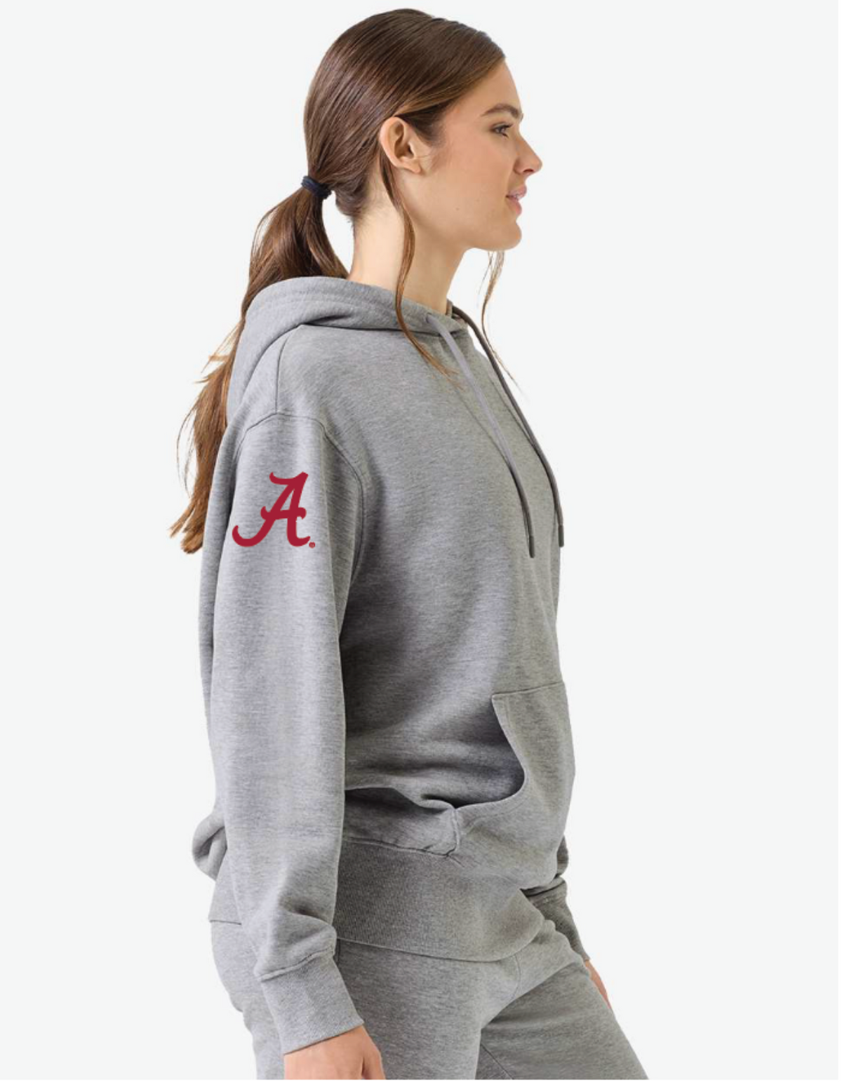 Alabama Dance Team Warm Up Hoodie (PREORDER)