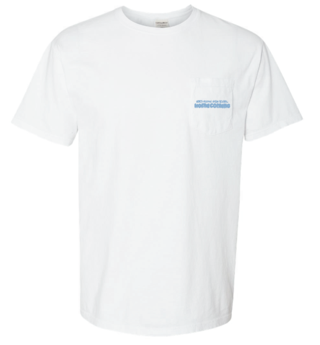 Northridge Homecoming 2026 T-Shirt PRE-ORDER