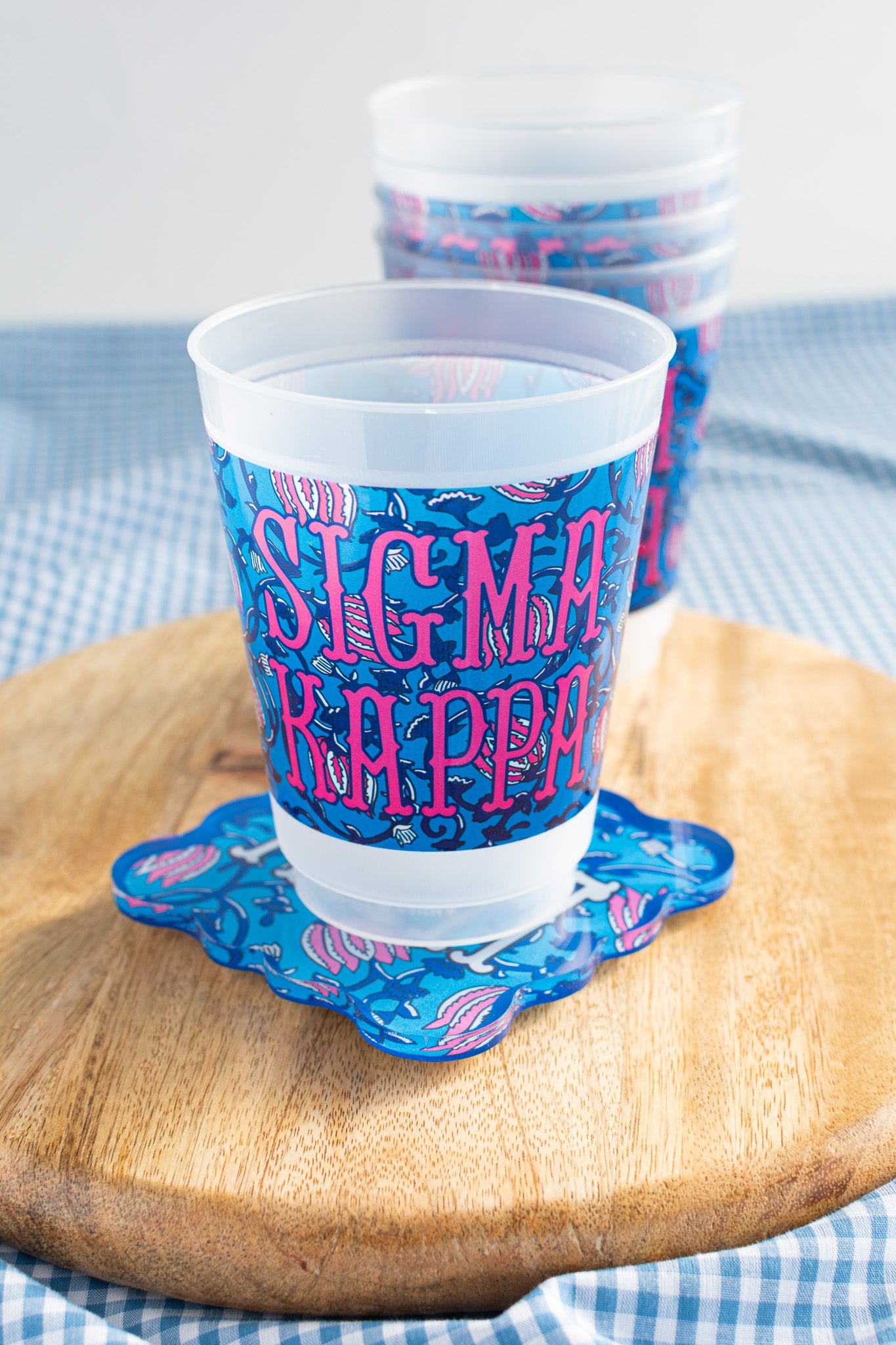 Frosted Cup - 5 pack