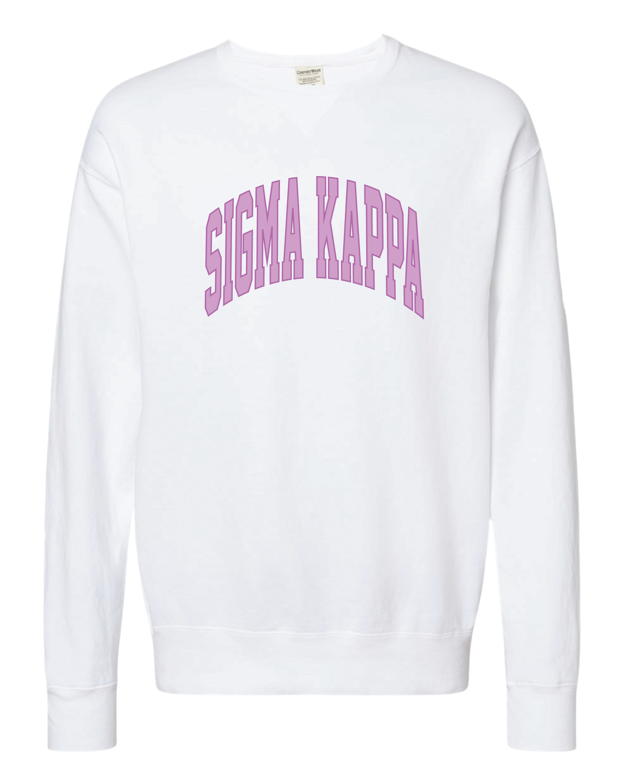 Sorority Varsity Crewneck