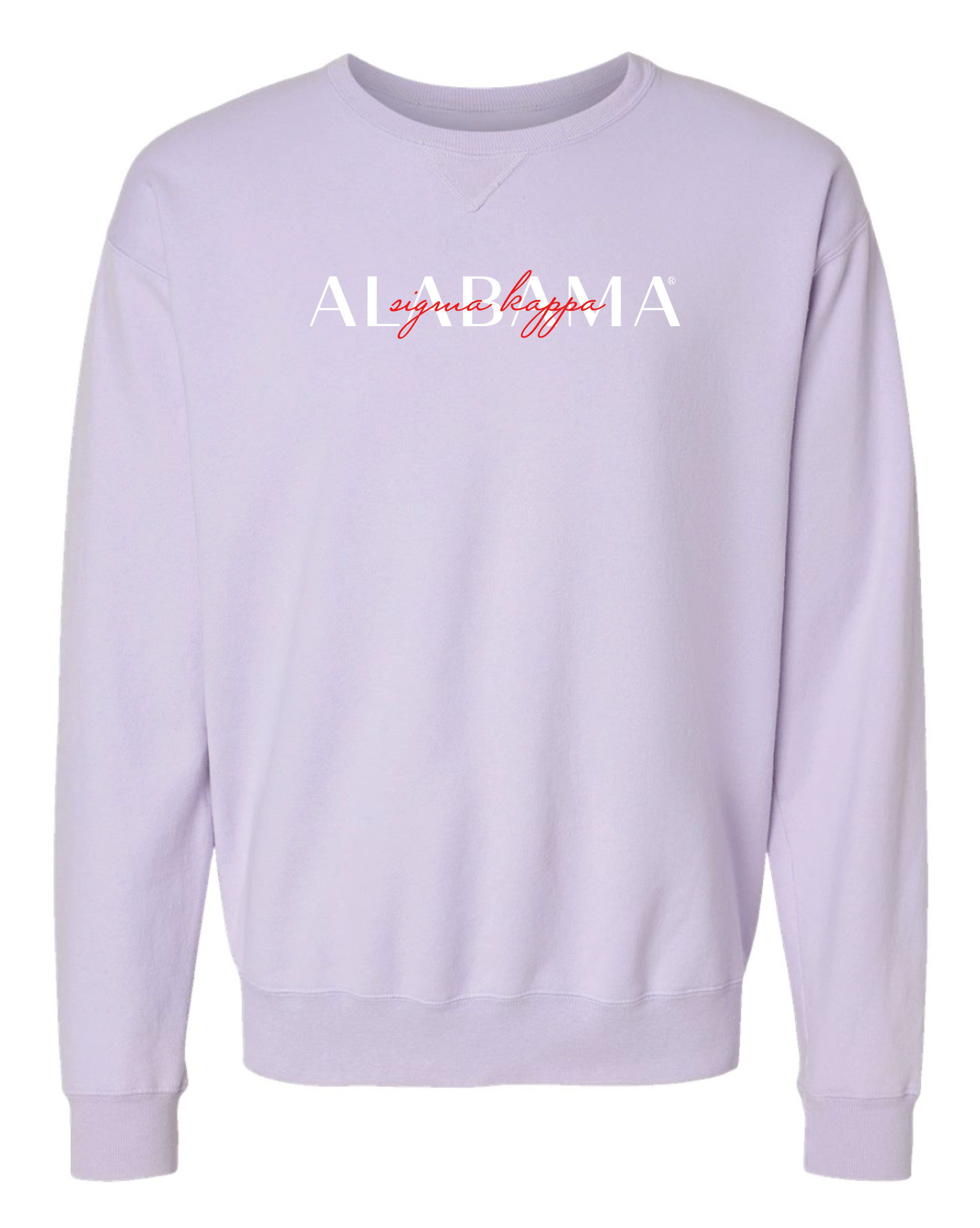 SK Double Embroidery Crewneck