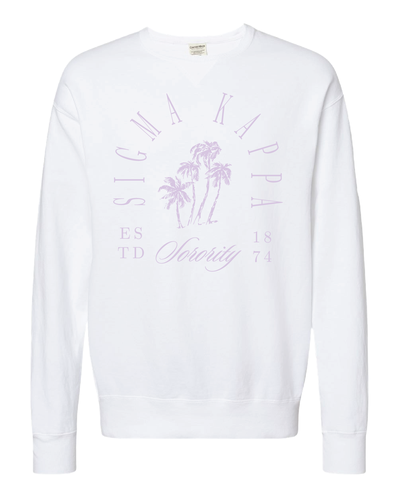 Society Crewneck