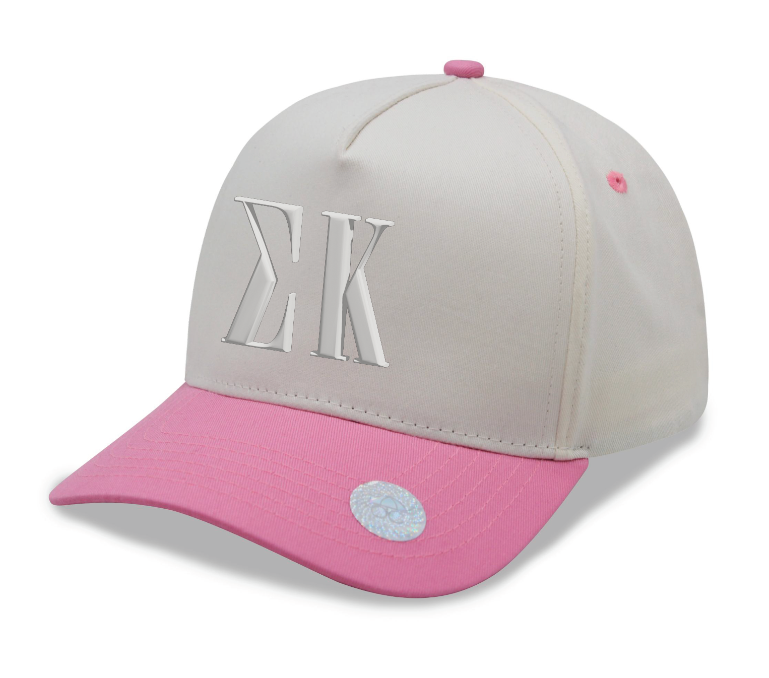 Sorority 3D Embroidered Hats