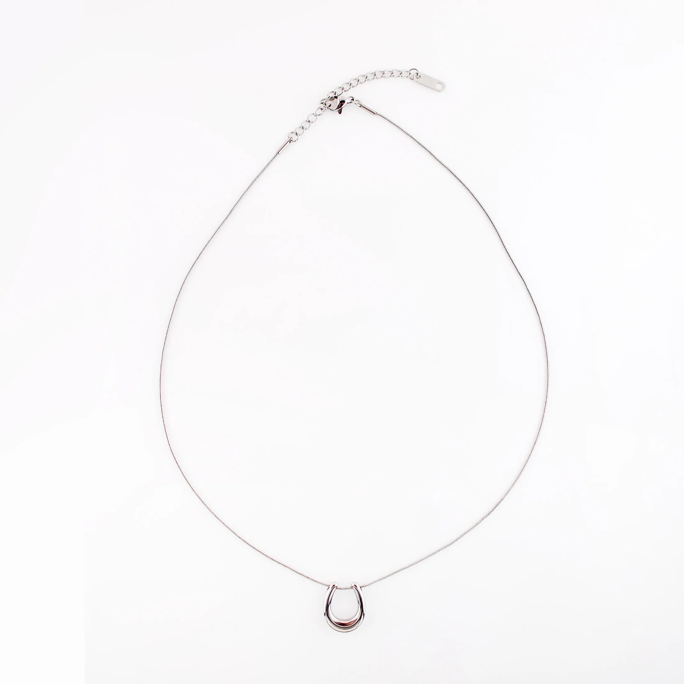 Runaway Pendant Necklace