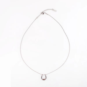 Runaway Pendant Necklace