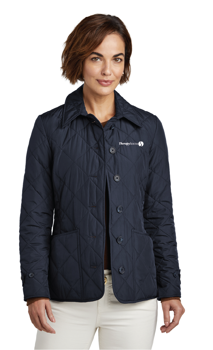 TherapySouth Brooks Brothers® Women’s Quilted Jacket