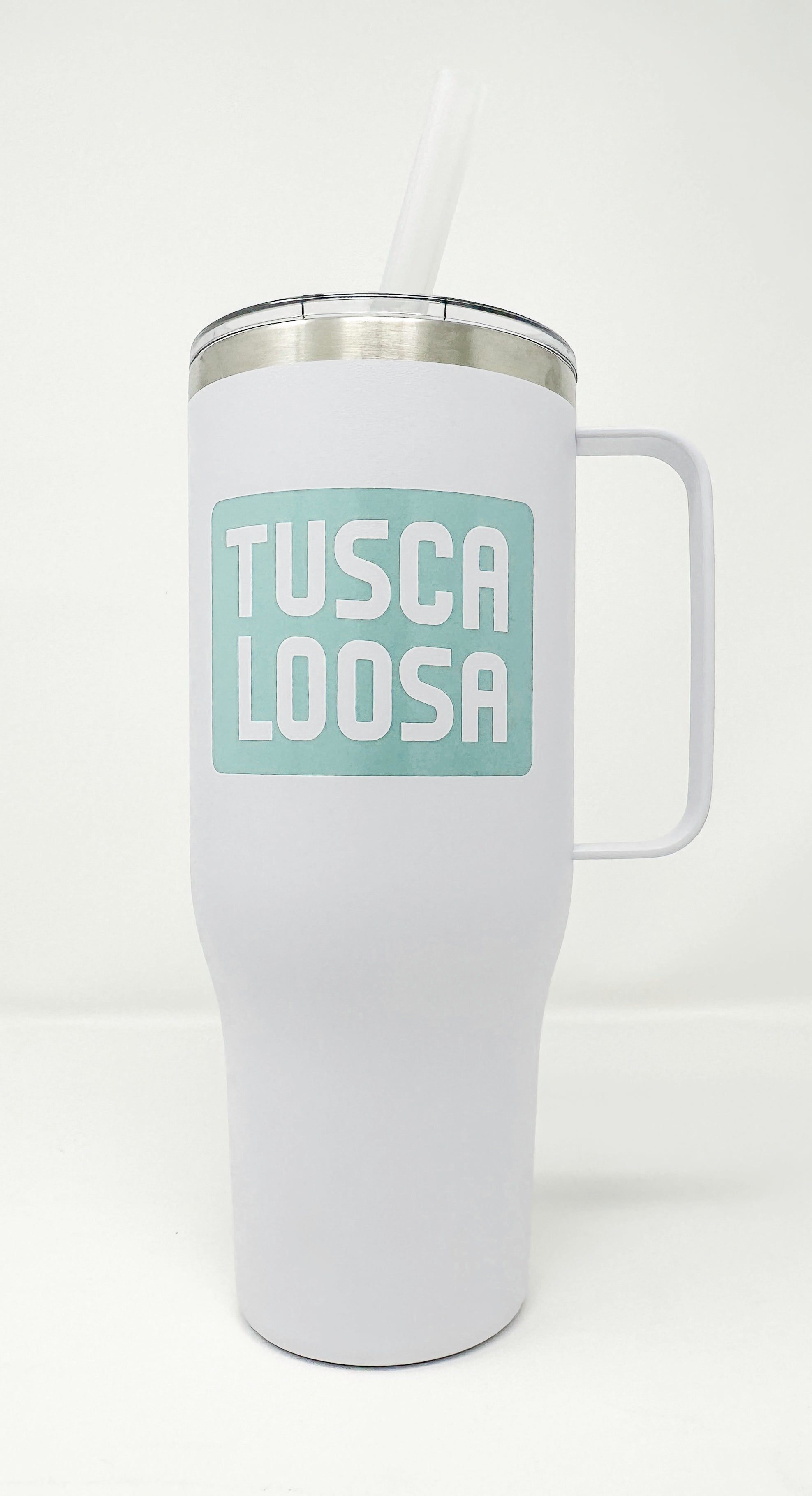 Visit Tuscaloosa: Tumbler