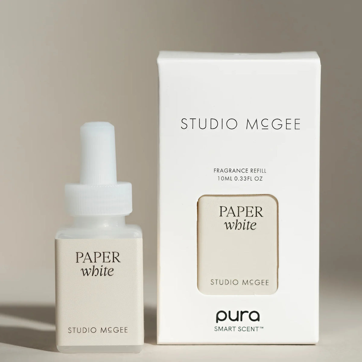 Studio McGee Pura Smart Scents: Paper White