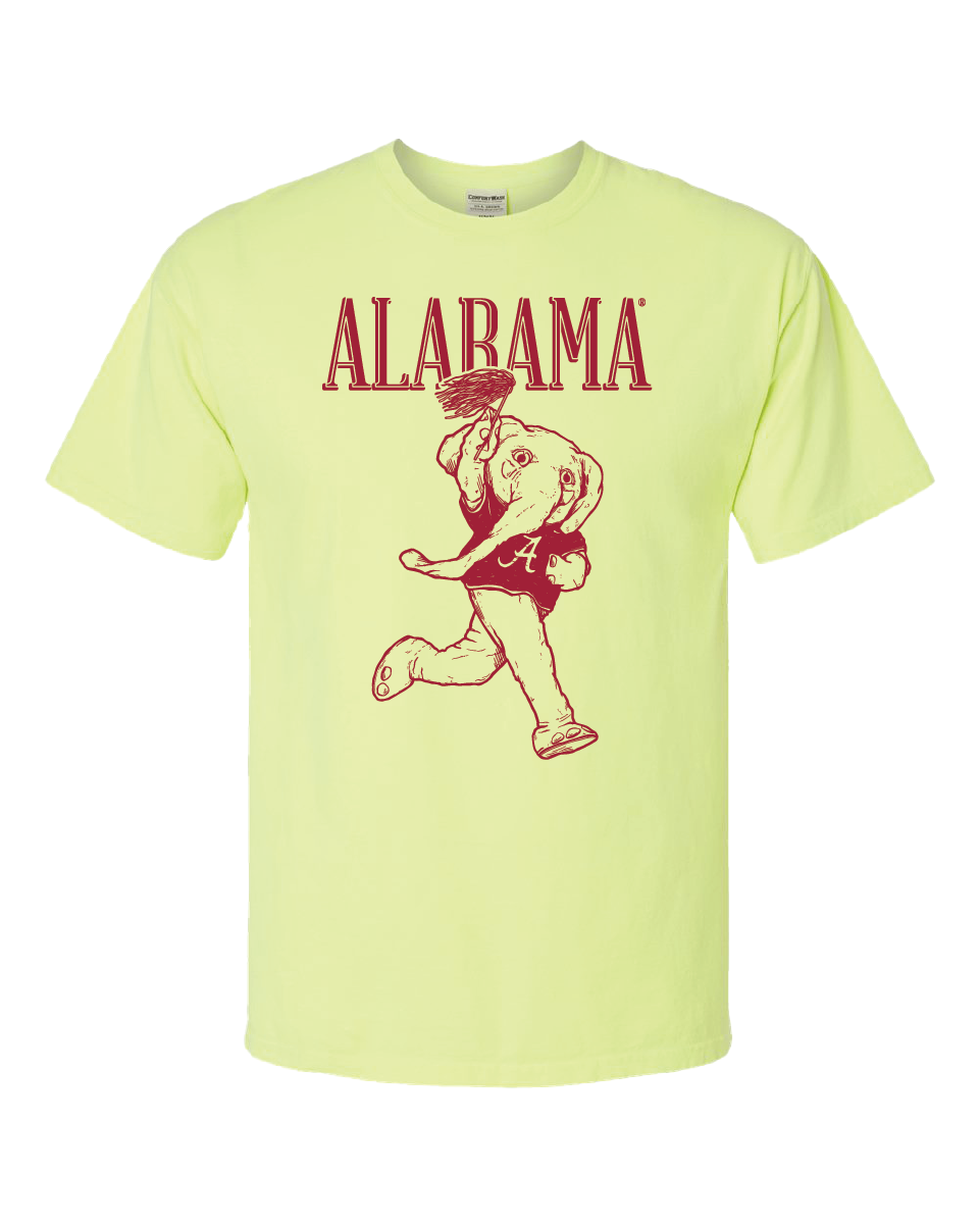 Alabama Big Al Tee