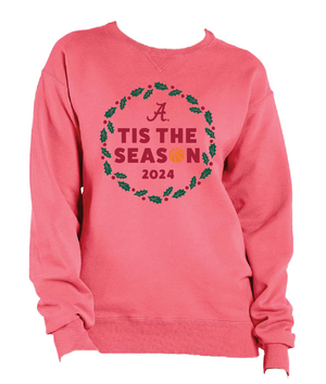 Tis The Season Crewneck