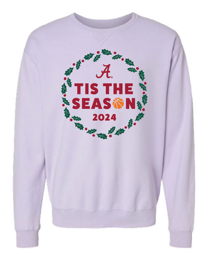 Tis The Season Crewneck