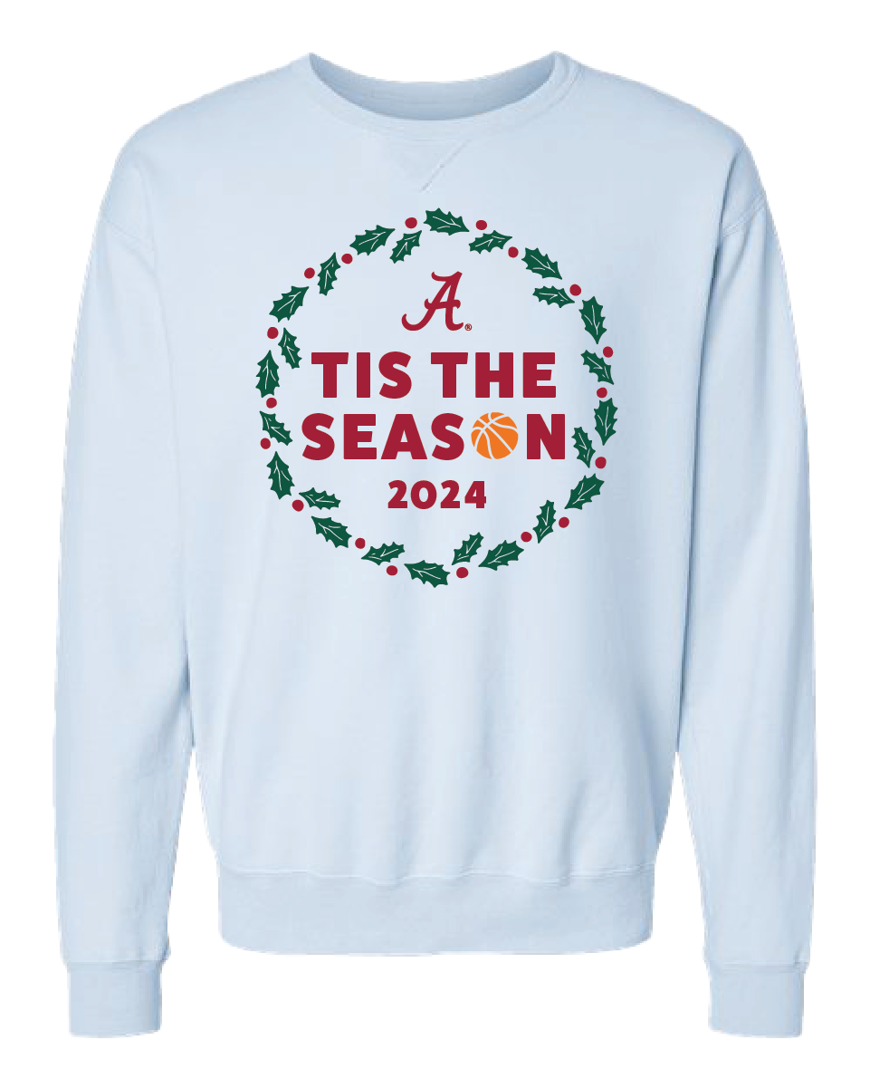 Tis The Season Crewneck