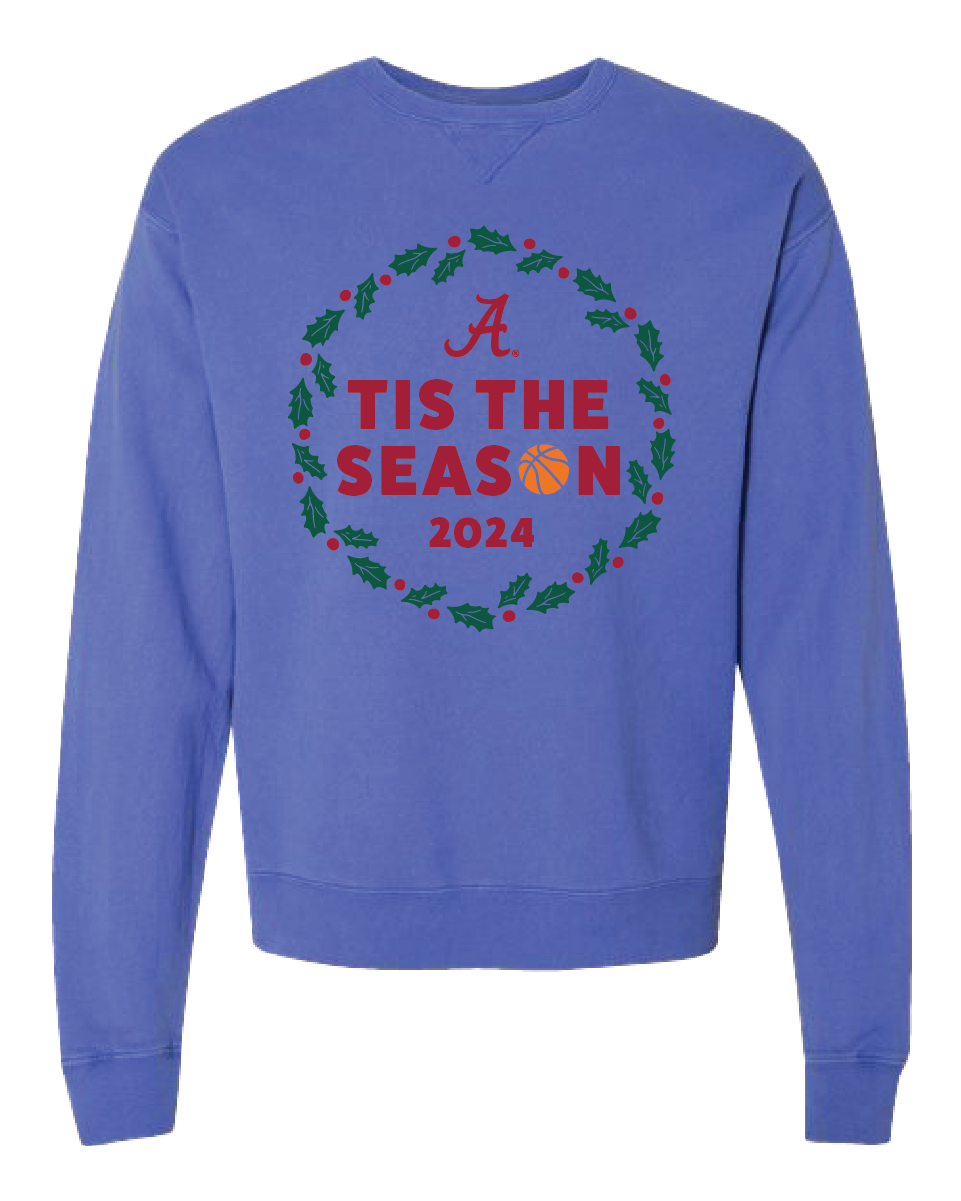 Tis The Season Crewneck