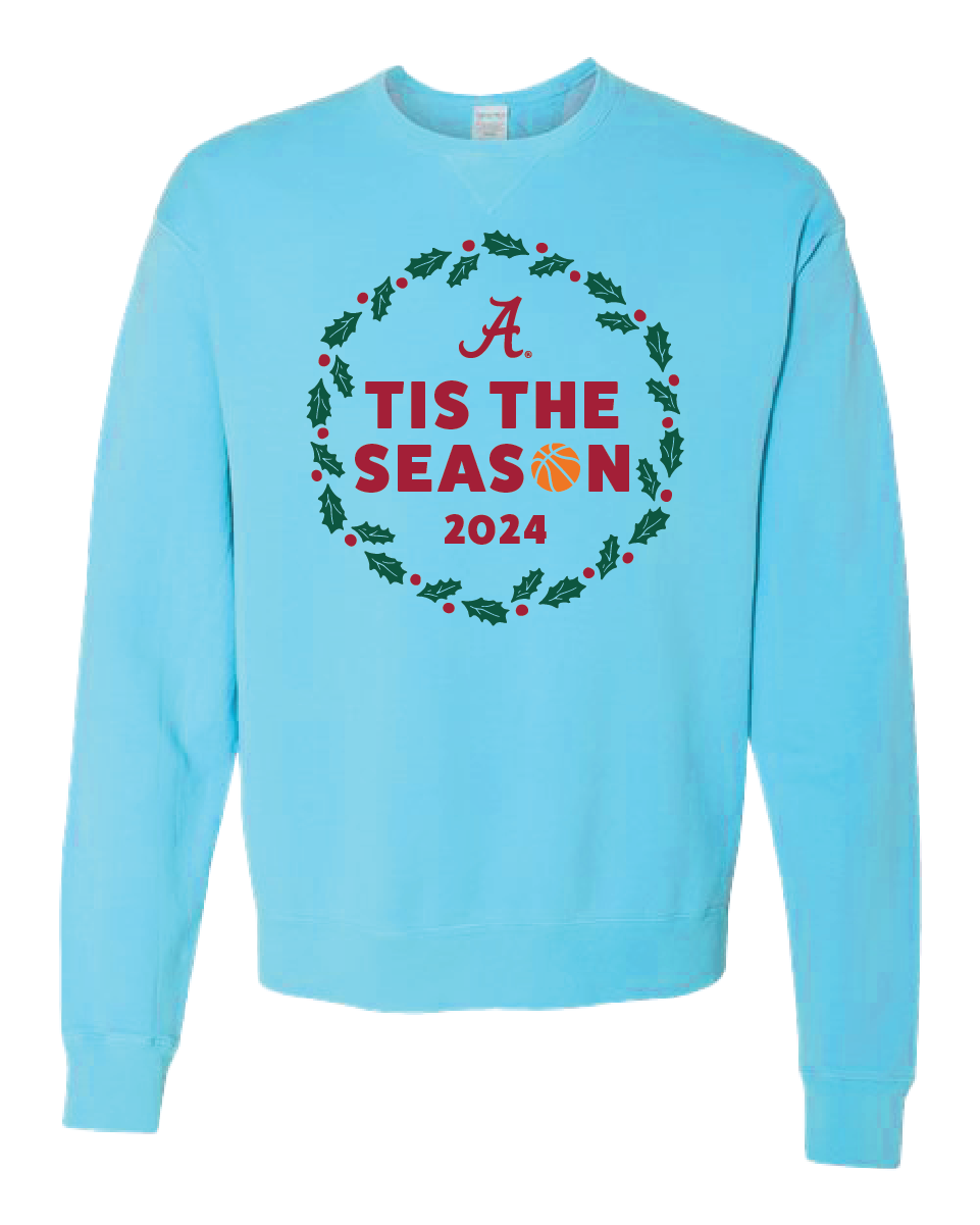 Tis The Season Crewneck