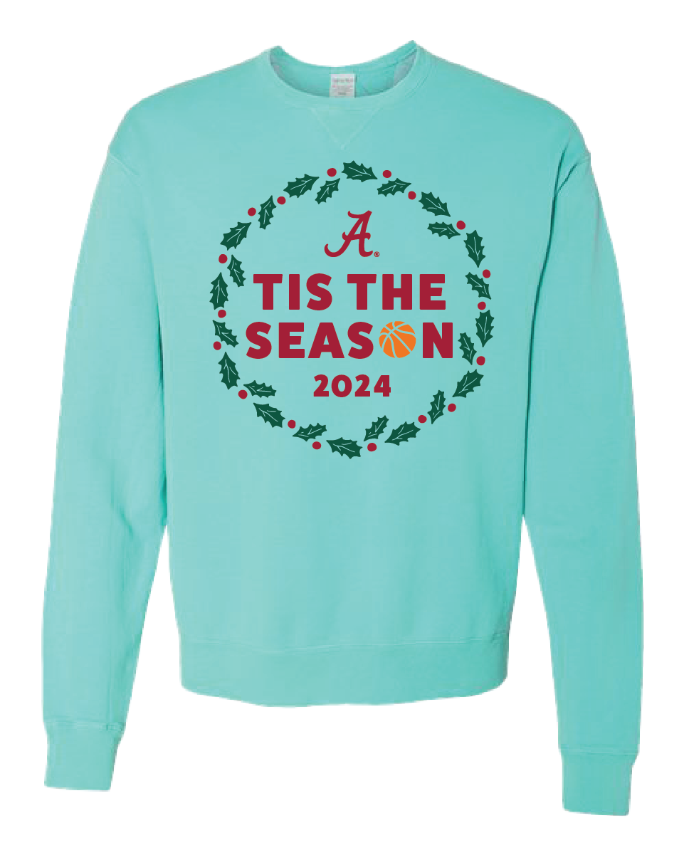 Tis The Season Crewneck