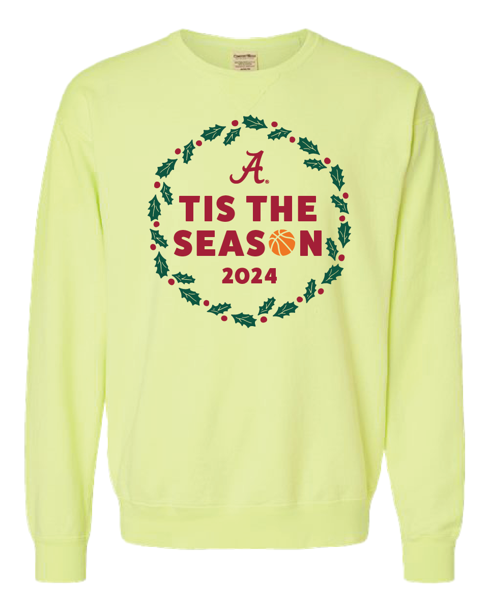 Tis The Season Crewneck