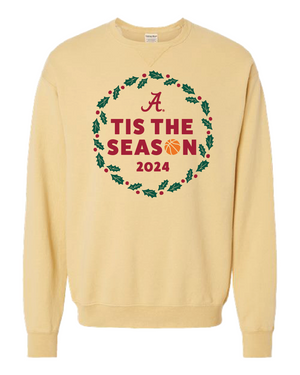 Tis The Season Crewneck