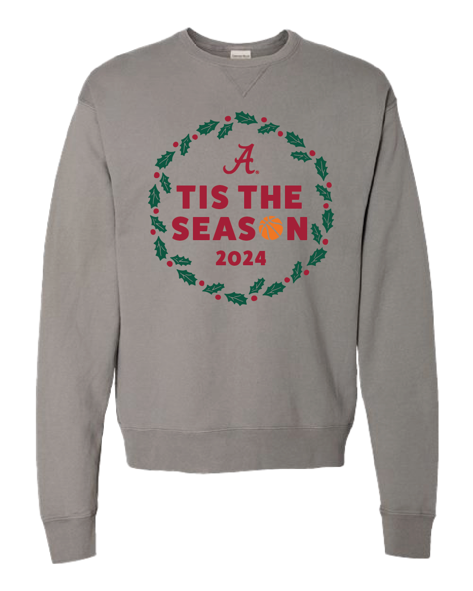 Tis The Season Crewneck